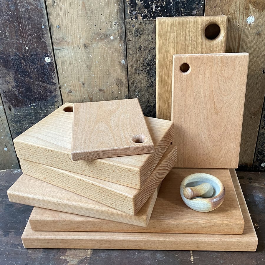 Stuart Houghton Chopping Boards