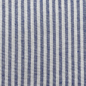 Extra Wide Coast Stripe 1 - Indigo - Image 2