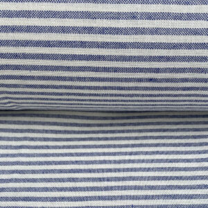 Extra Wide Coast Stripe 1 - Indigo - Image 3