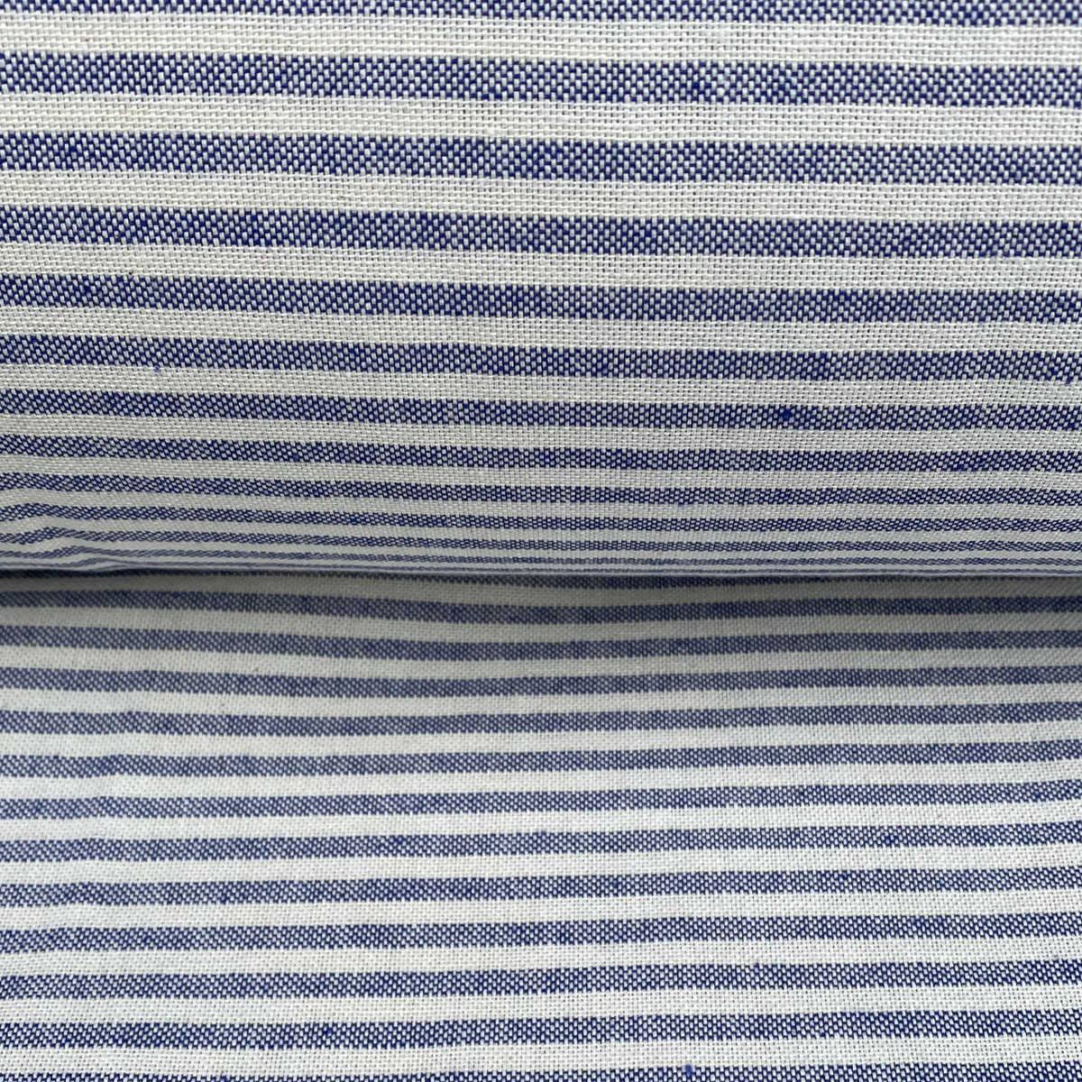 Extra Wide Coast Stripe 1 - Indigo - Image 3