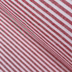 Extra Wide Coast Stripe 1 - Red