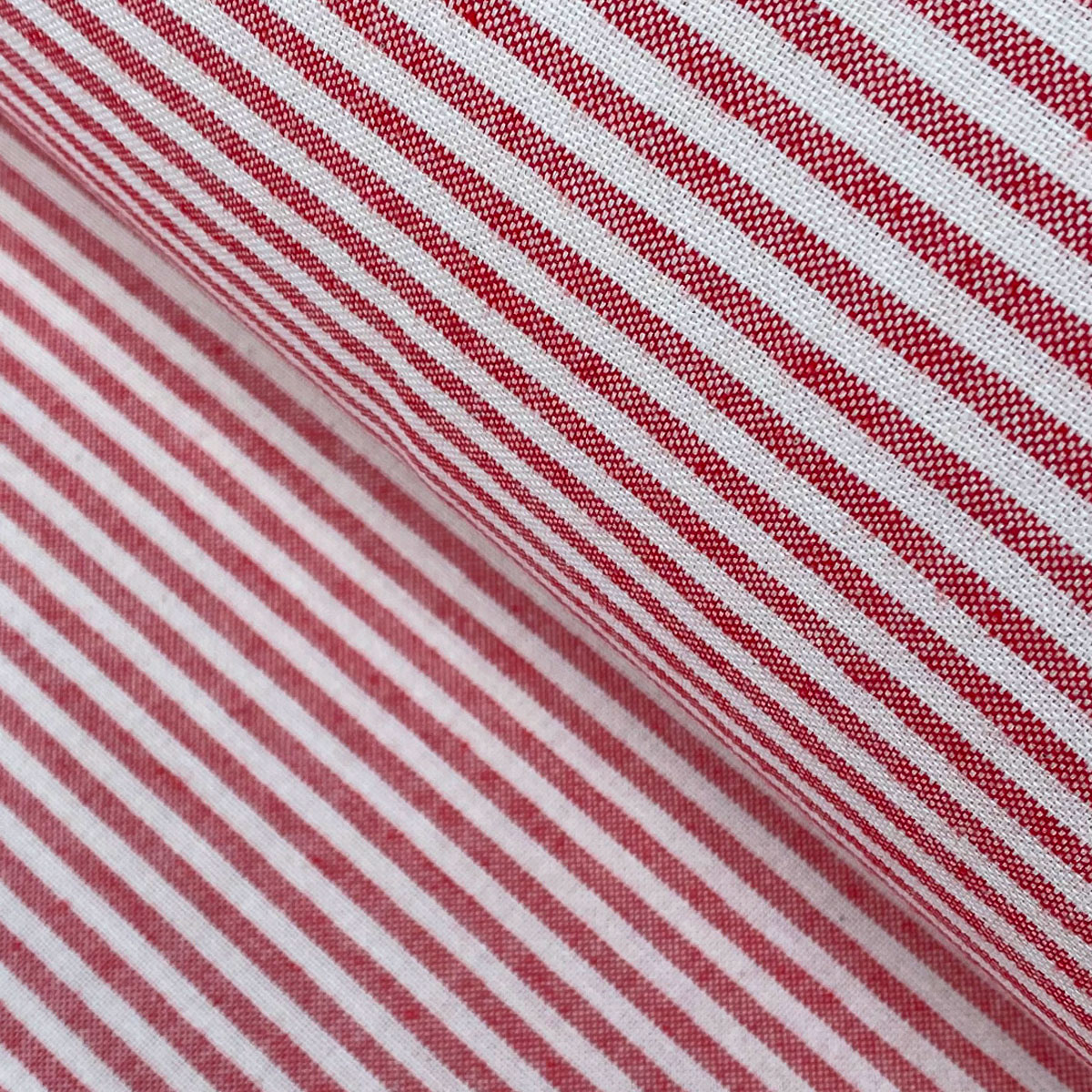 Extra Wide Coast Stripe 1 - Red - Image 1