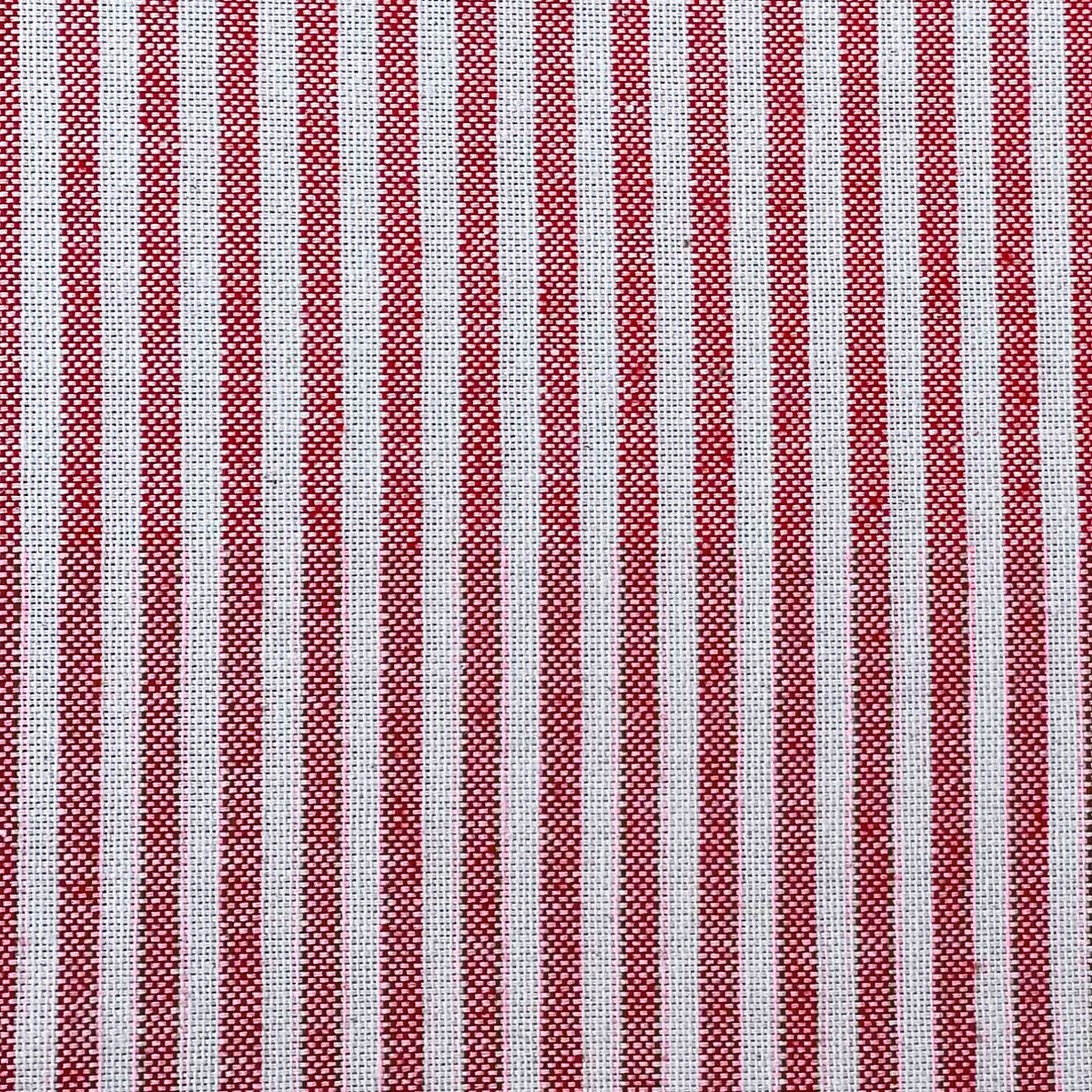 Extra Wide Striped Fabric
