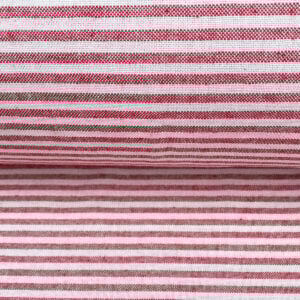 Extra Wide Coast Stripe 1 - Red - Image 3