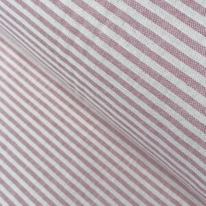 Extra Wide Coast Stripe 1 - Rose