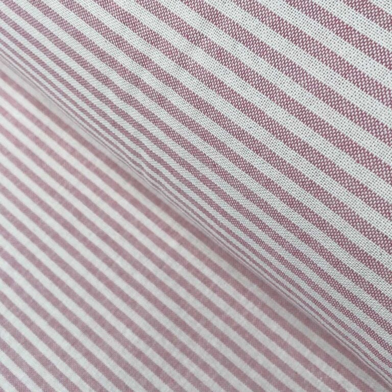 Extra Wide Coast Stripe 1 - Rose