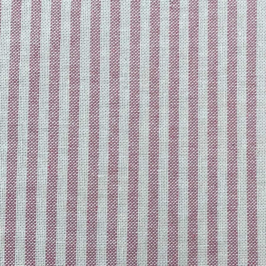 Extra Wide Coast Stripe 1 - Rose - Image 2
