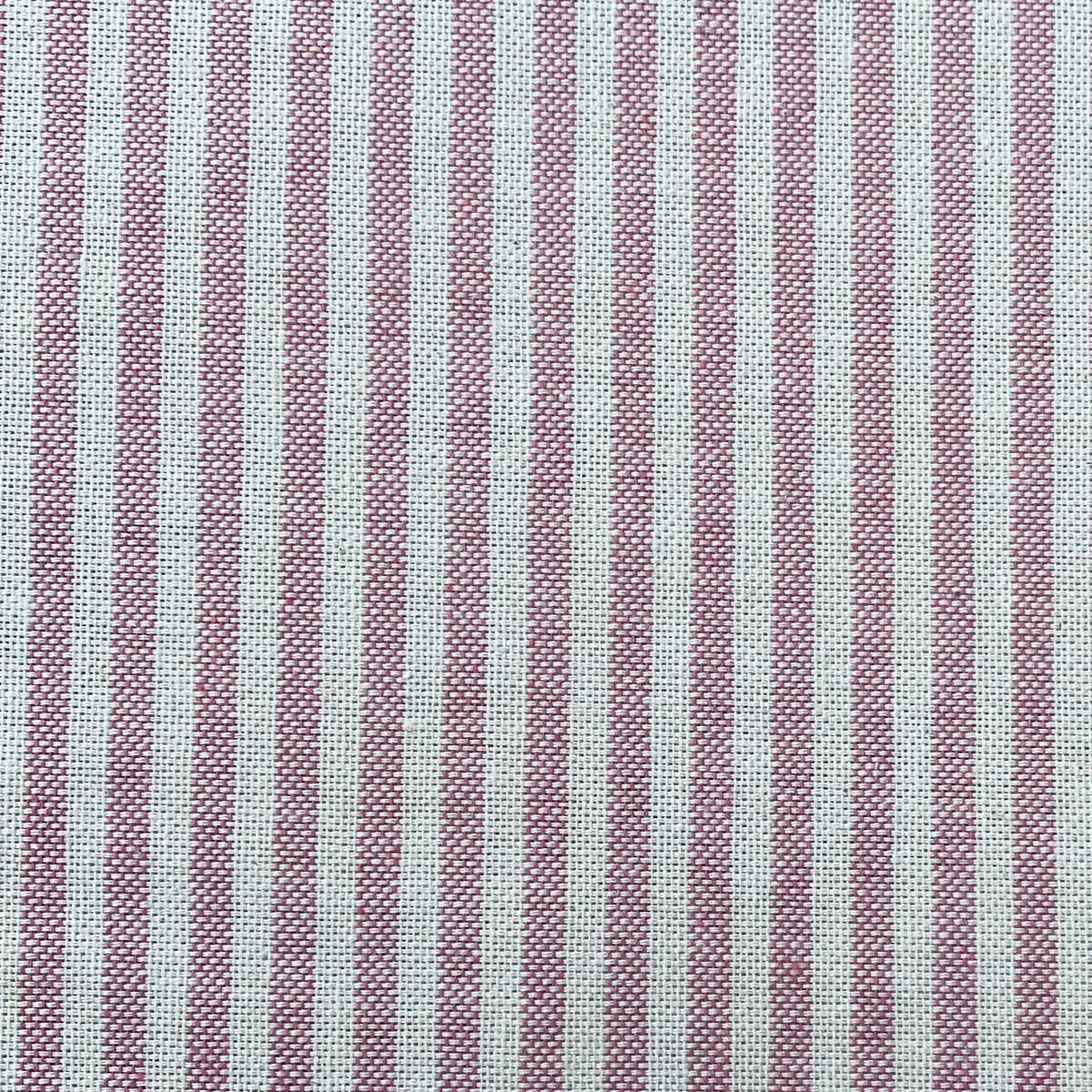 Extra Wide Coast Stripe 1 - Rose - Image 2