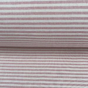 Extra Wide Coast Stripe 1 - Rose - Image 3