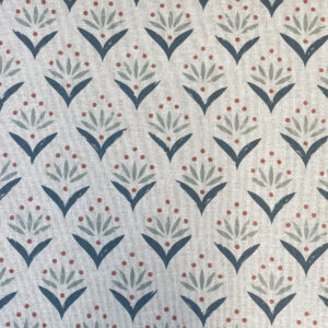 Constance Natural - Blue - Image 2