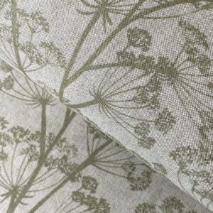 Cow Parsley Print - Sage Green