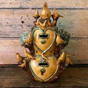 Doug Fitch Large Money Box - DFEXM1 - Image 1