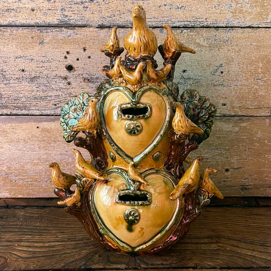 Doug Fitch Large Money Box - DFEXM1 - Image 1