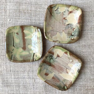 Patia Davis Biscuit Plate - Mixed DPB - Image 3
