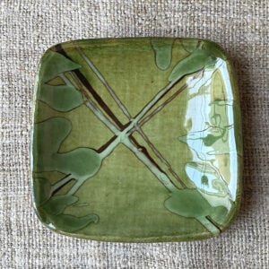 Patia Davis Biscuit Plate - Mixed DPB - Image 6