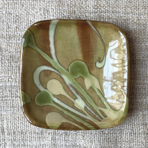 Patia Davis Biscuit Plate - Mixed DPB - Image 8
