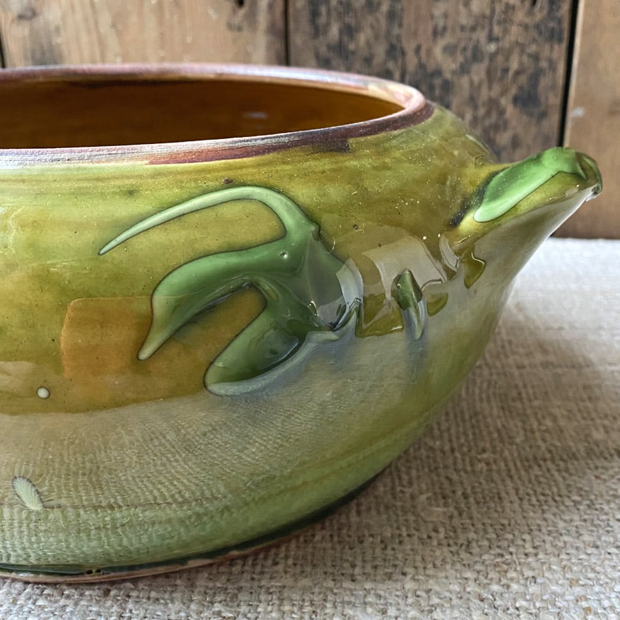 Patia Davis Casserole Dish - Green DPCD2 - Image 4