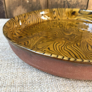 Patia Davis Round Baker - Amber DPRO1 - Image 2