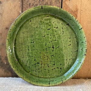 Patia Davis Round Baker - Green DPRO4 - Image 3