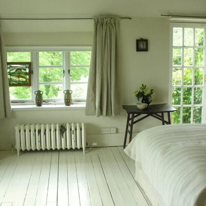 Linen Lavenham - Flax - Image 5