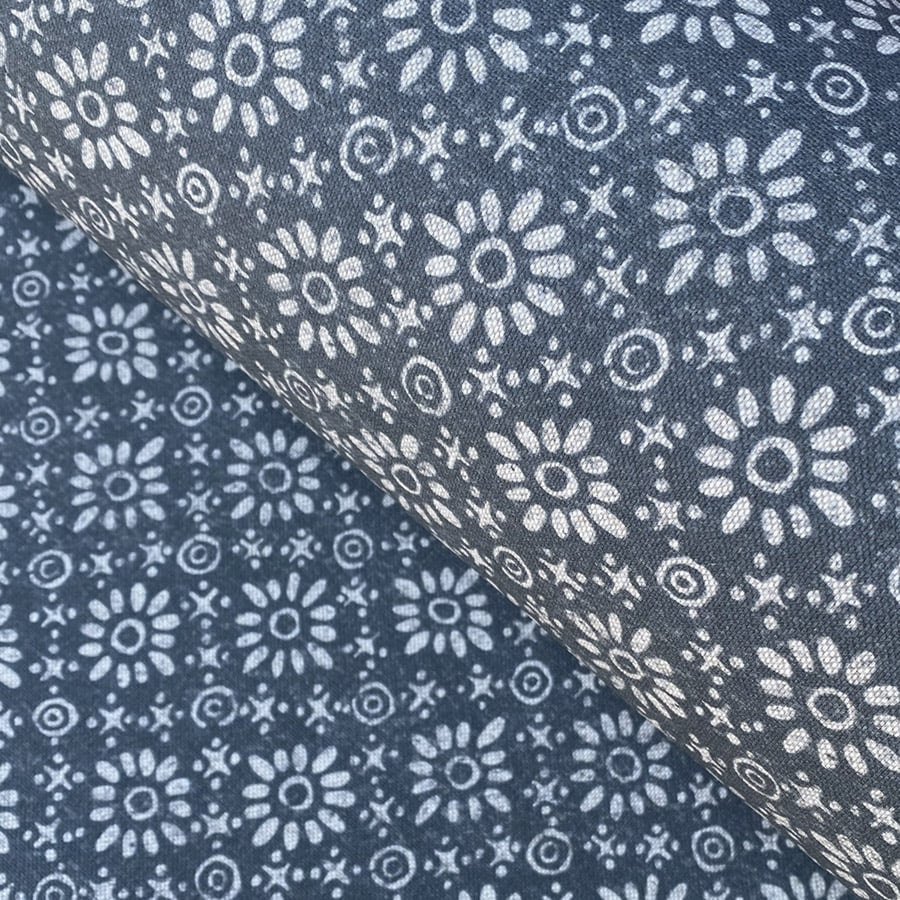 Daisy - Steel Blue