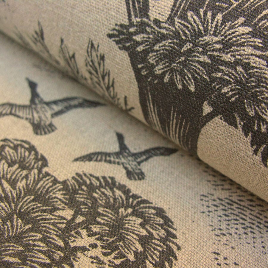 Lewis & Wood Deer Park - Black