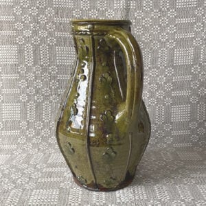 Doug Fitch Large Jug - Green DGNOV2 - Image 3