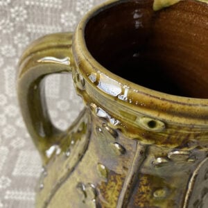 Doug Fitch Large Jug - Green DGNOV2 - Image 2