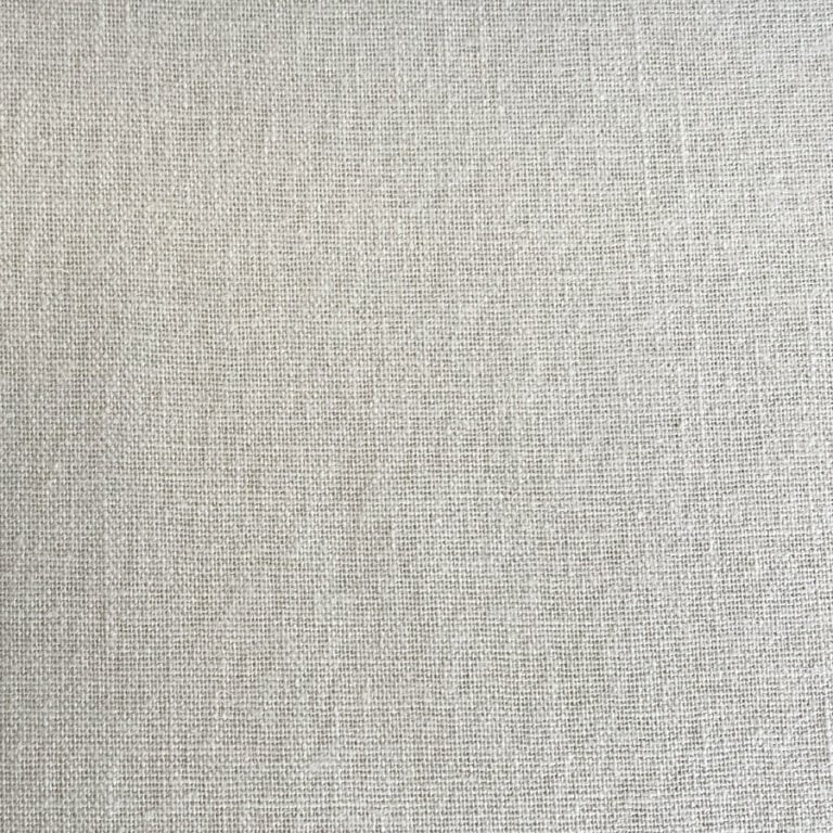 Extra Wide 100% Linen - Ivory - Image 2