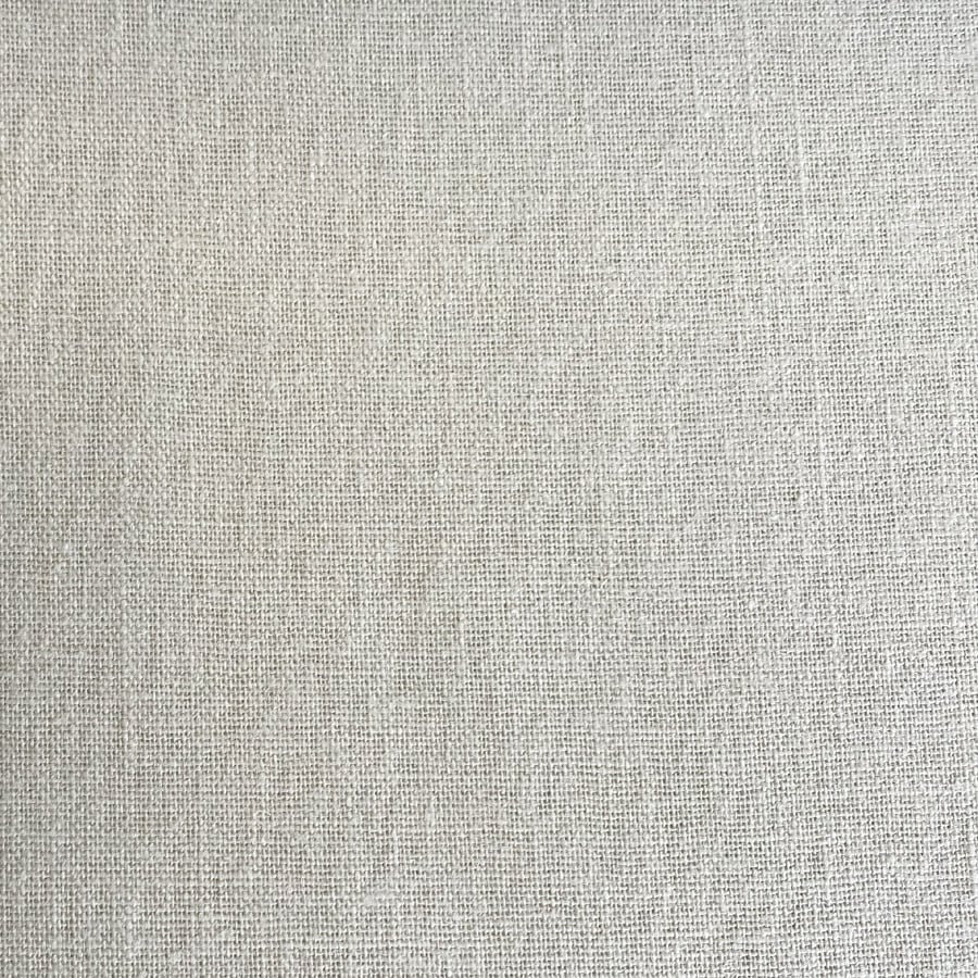 Extra Wide 100% Linen - Ivory - Image 2