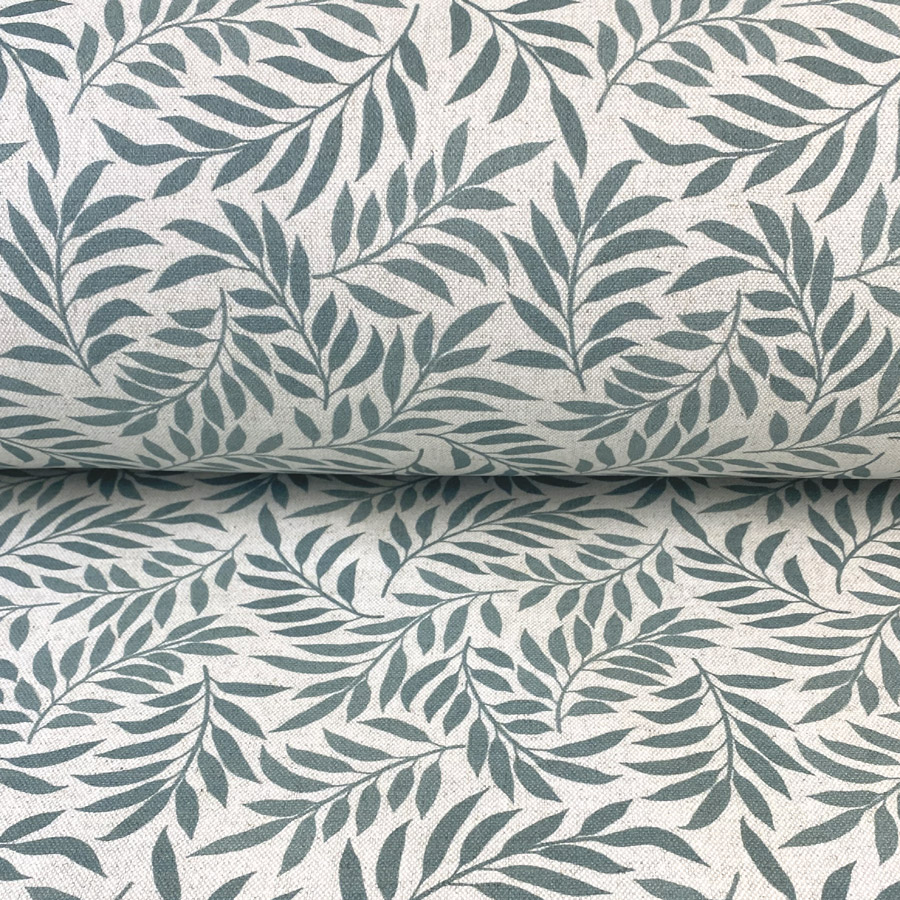 Extra Wide Acacia - Verdigris on Natural - Image 3