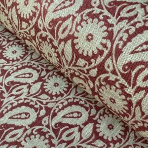 Extra Wide Agnes - Antique Red