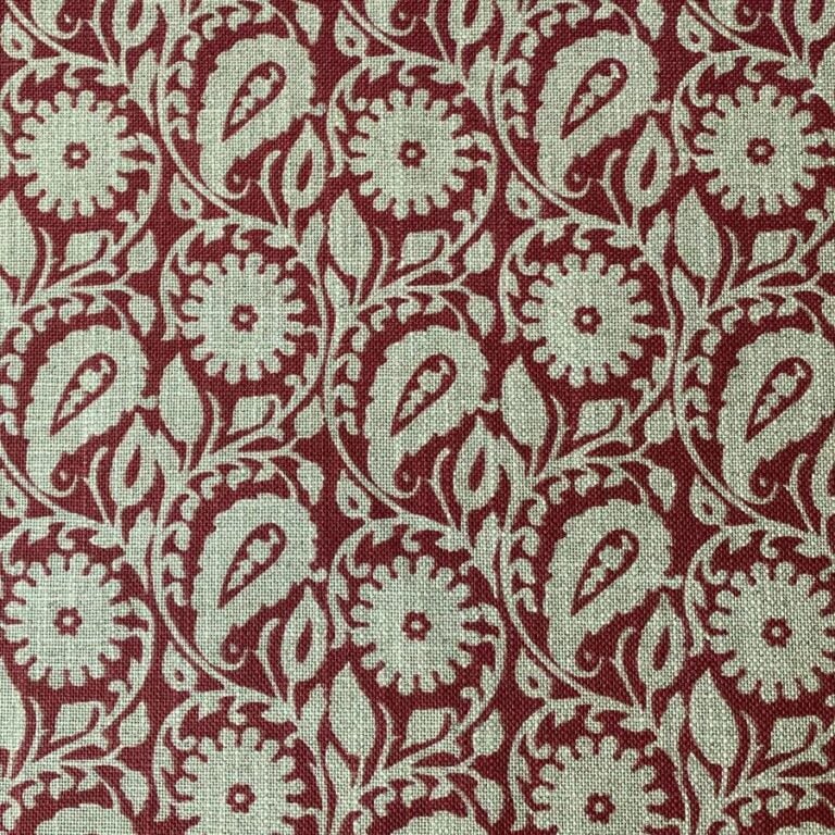 Extra Wide Agnes - Antique Red - Image 2