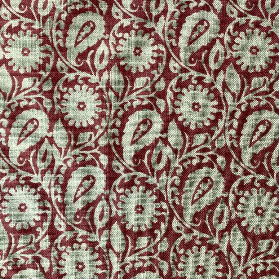 Extra Wide Agnes - Antique Red - Image 2