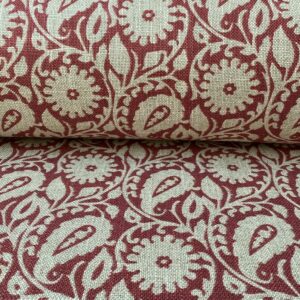Extra Wide Agnes - Antique Red - Image 3