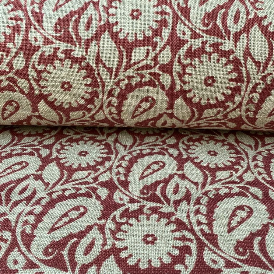 Extra Wide Agnes - Antique Red - Image 3