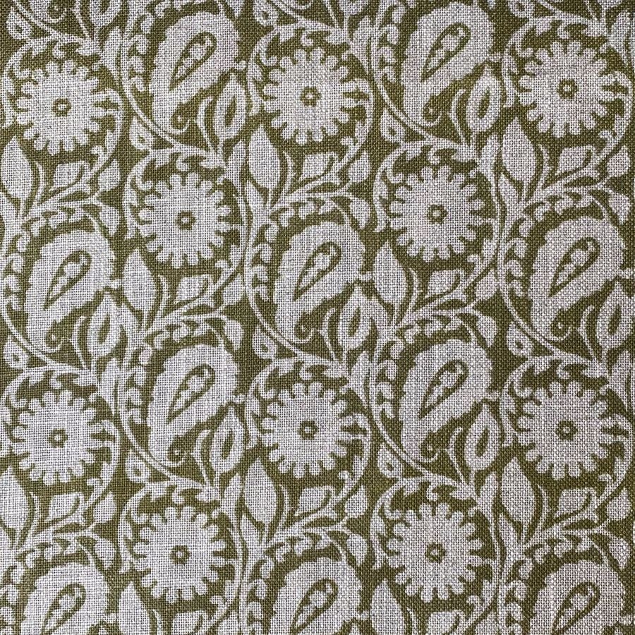 Extra Wide Agnes - Drab Green - Image 2