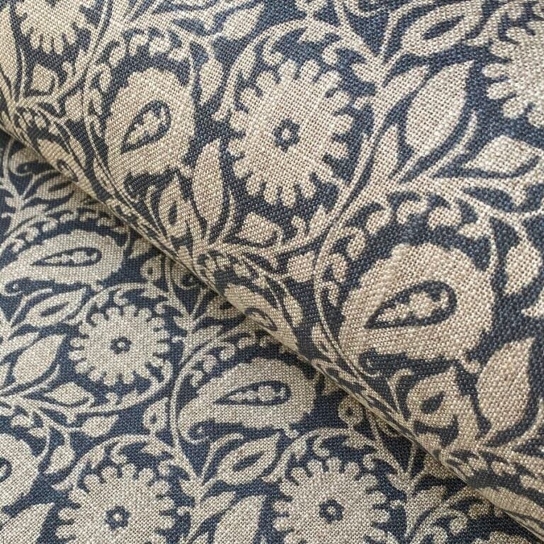 Extra Wide Agnes - Indigo - Image 1