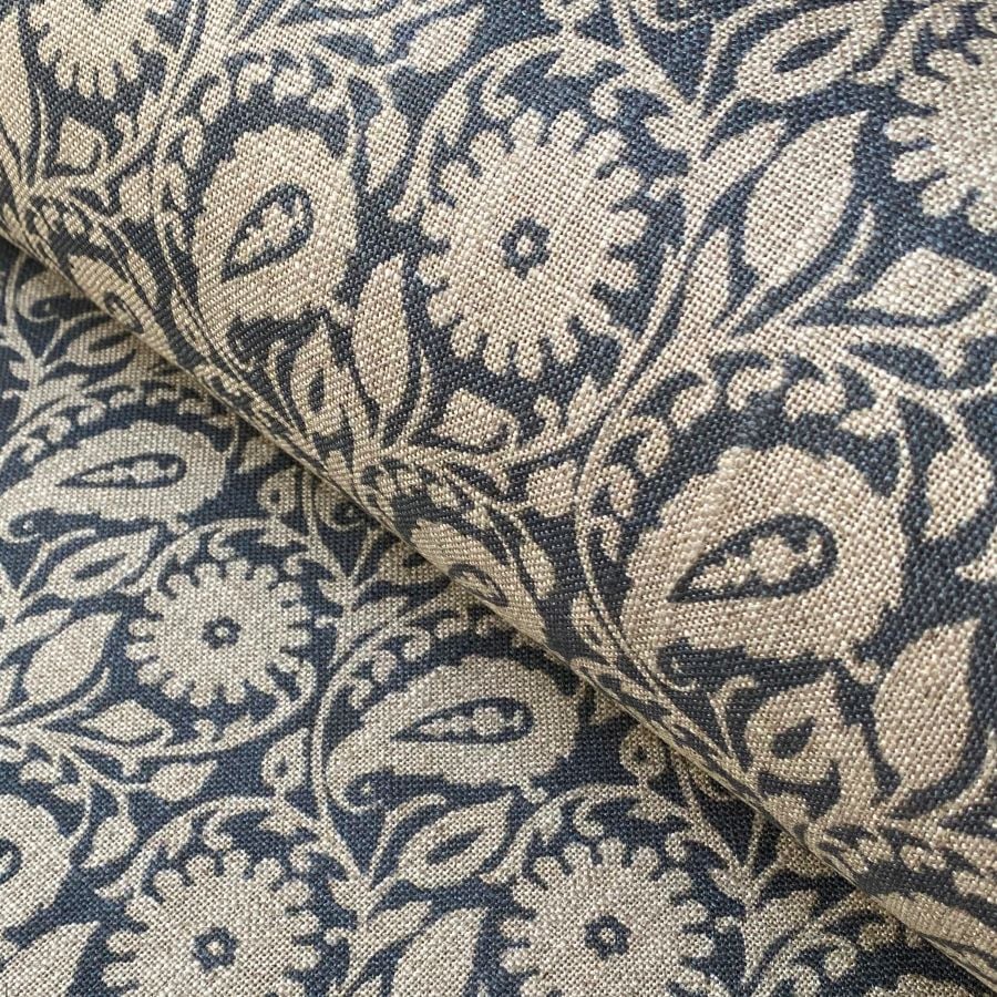 Extra Wide Agnes - Indigo