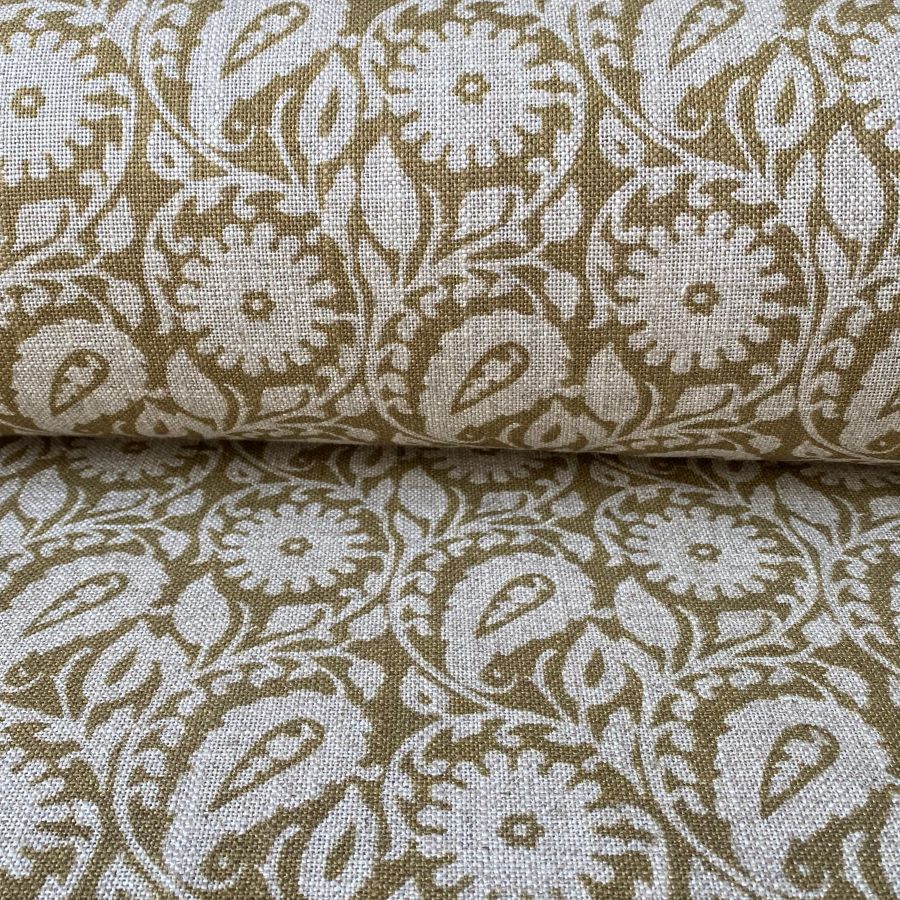 Extra Wide Agnes - Khaki - Image 3