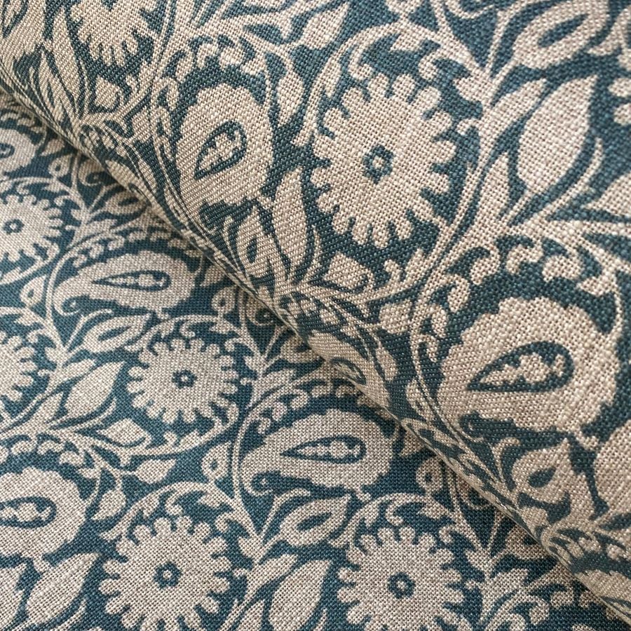 Extra Wide Agnes - Teal - Image 1