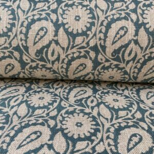 Extra Wide Agnes - Teal - Image 3
