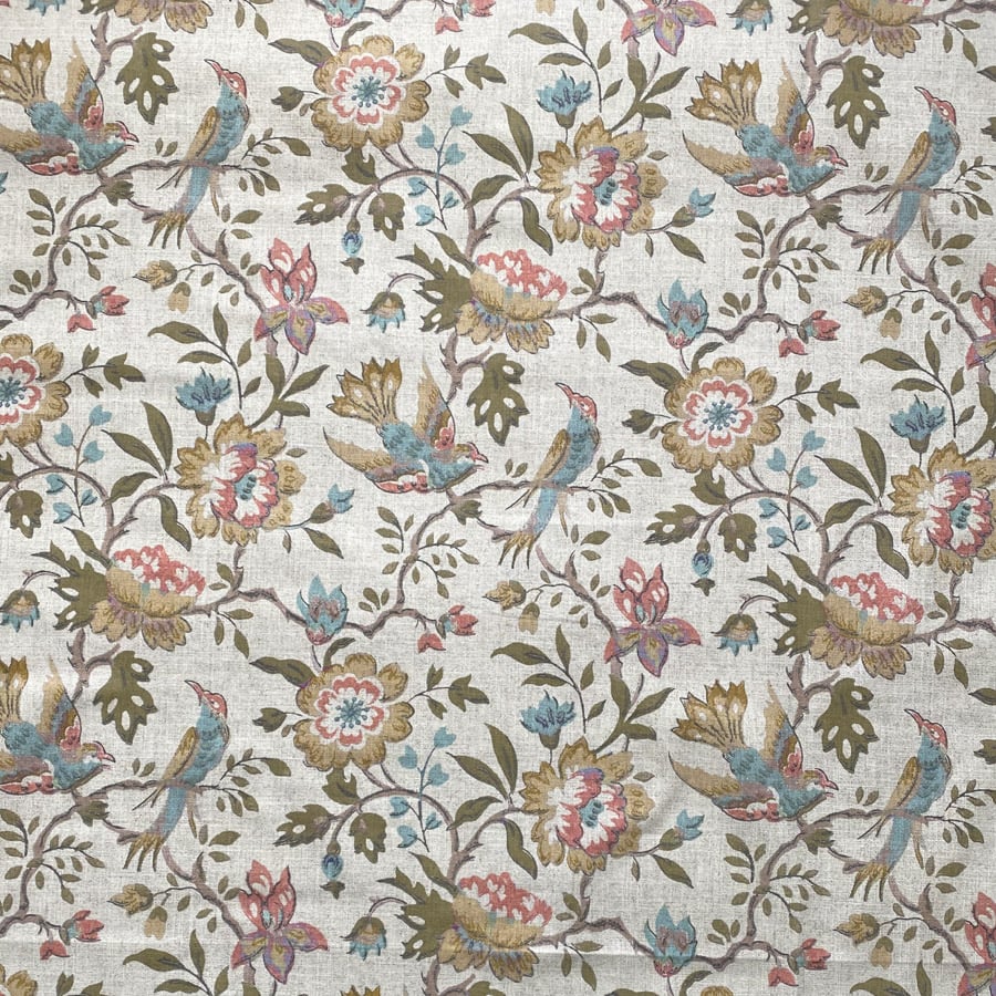 Extra Wide Ellen - Olive and Seagreen - Image 2