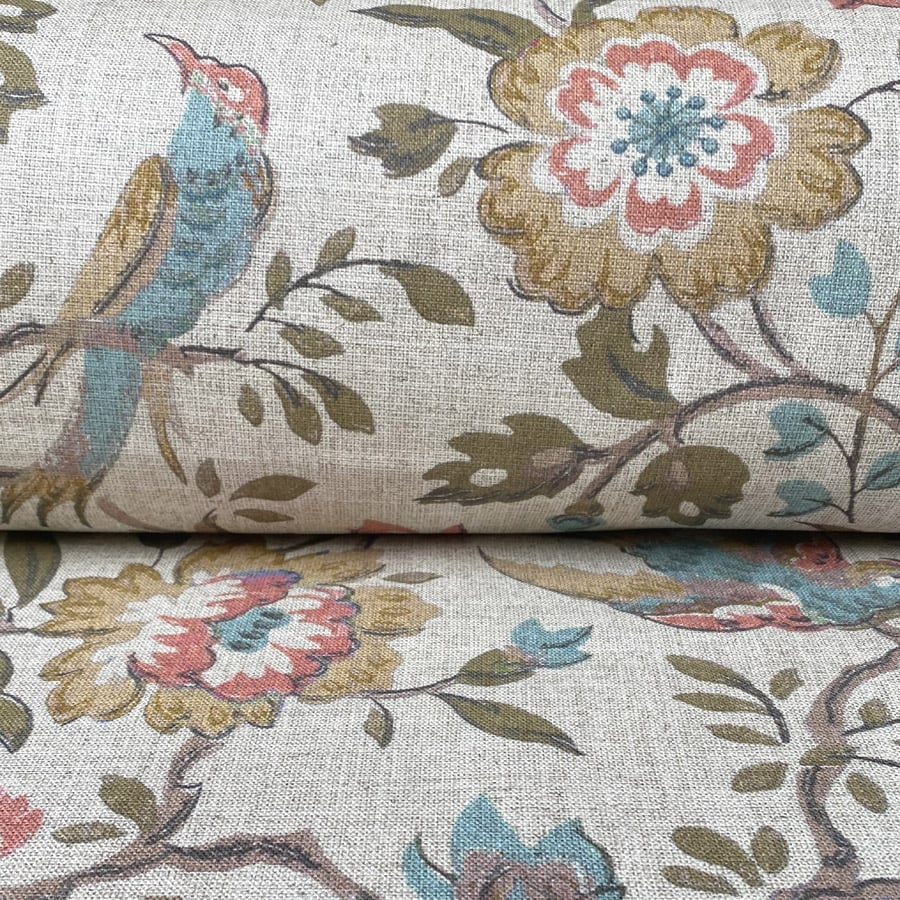 Extra Wide Ellen - Olive and Seagreen - Image 3