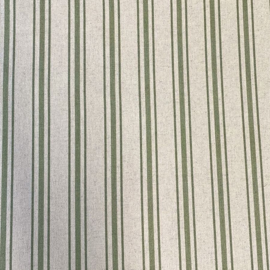 Extra Wide Hendrick Stripe- Spring Green - Image 2