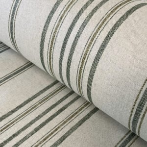 EW-Maurice-Stripe-Green.jpg Extra Wide Maurice Stripe - Green