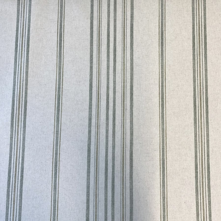 Extra Wide Maurice Stripe - Green - Image 2