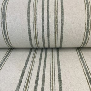 Extra Wide Maurice Stripe - Green - Image 3