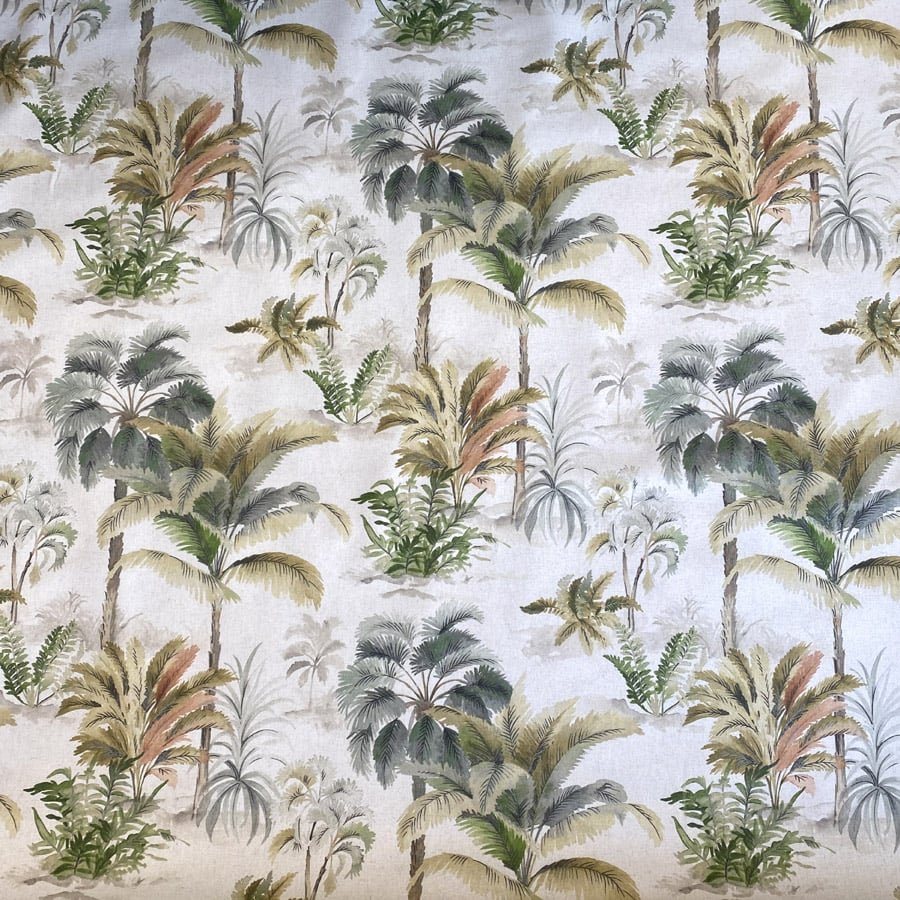 Extra Wide Oasis - Green and Terracotta - Image 2