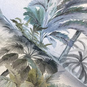 Extra Wide Oasis - Teal and Duckegg - Image 1